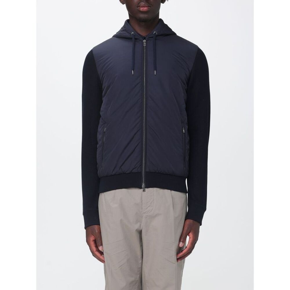 Herno Sweater Men Navy